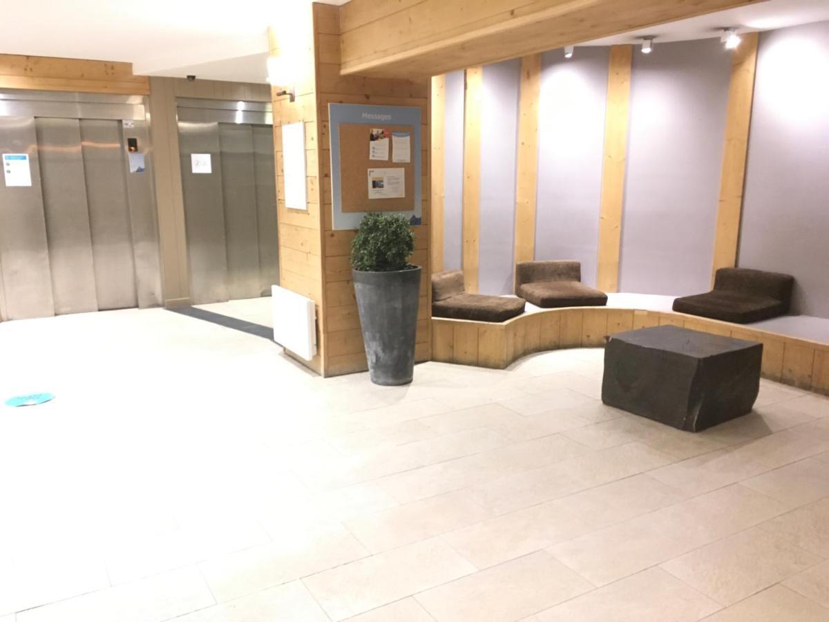 Les Balcons De Bellevarde Val-d'Isère Exterior photo