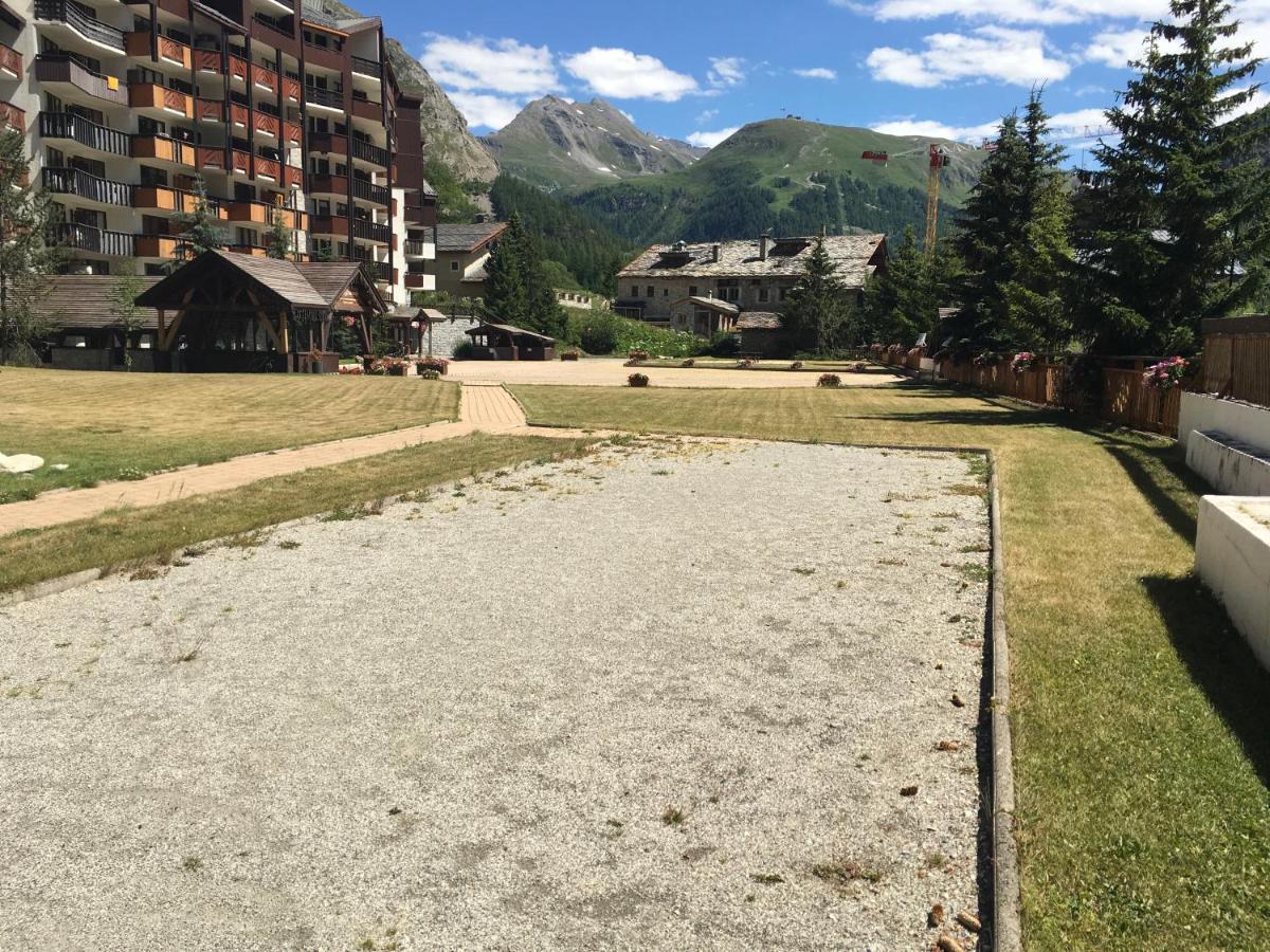 Les Balcons De Bellevarde Val-d'Isère Exterior photo