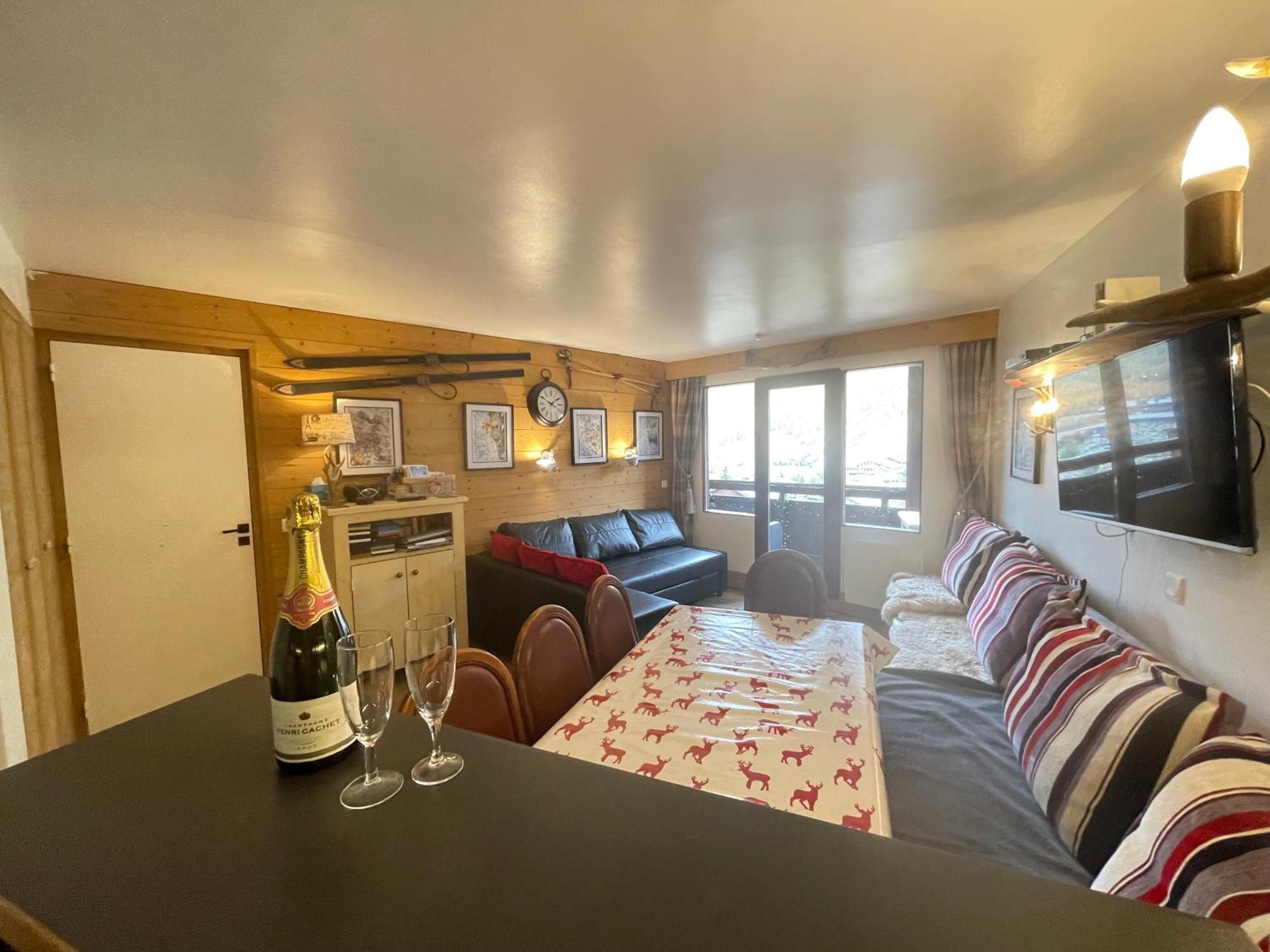 Les Balcons De Bellevarde Val-d'Isère Exterior photo