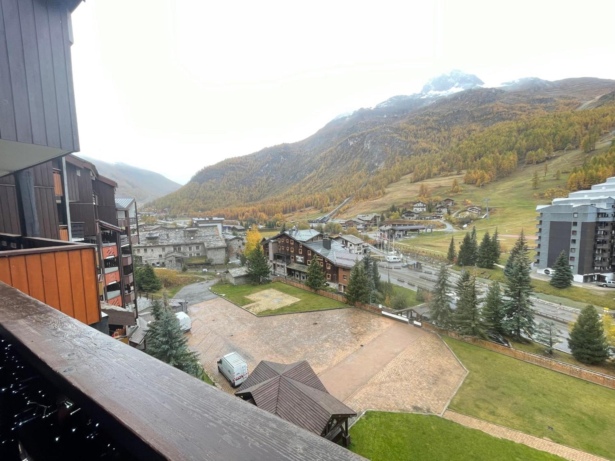Les Balcons De Bellevarde Val-d'Isère Exterior photo
