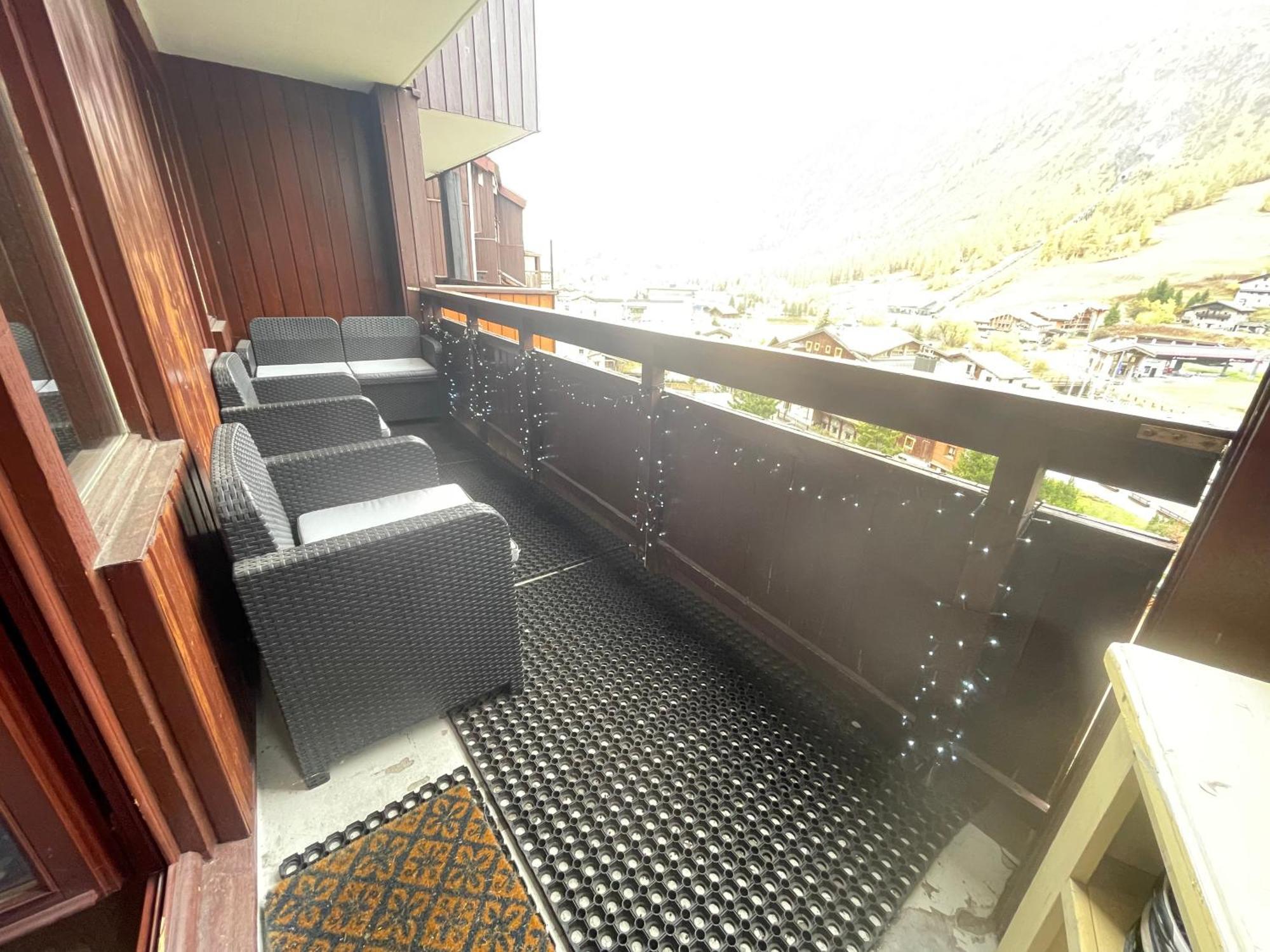 Les Balcons De Bellevarde Val-d'Isère Exterior photo