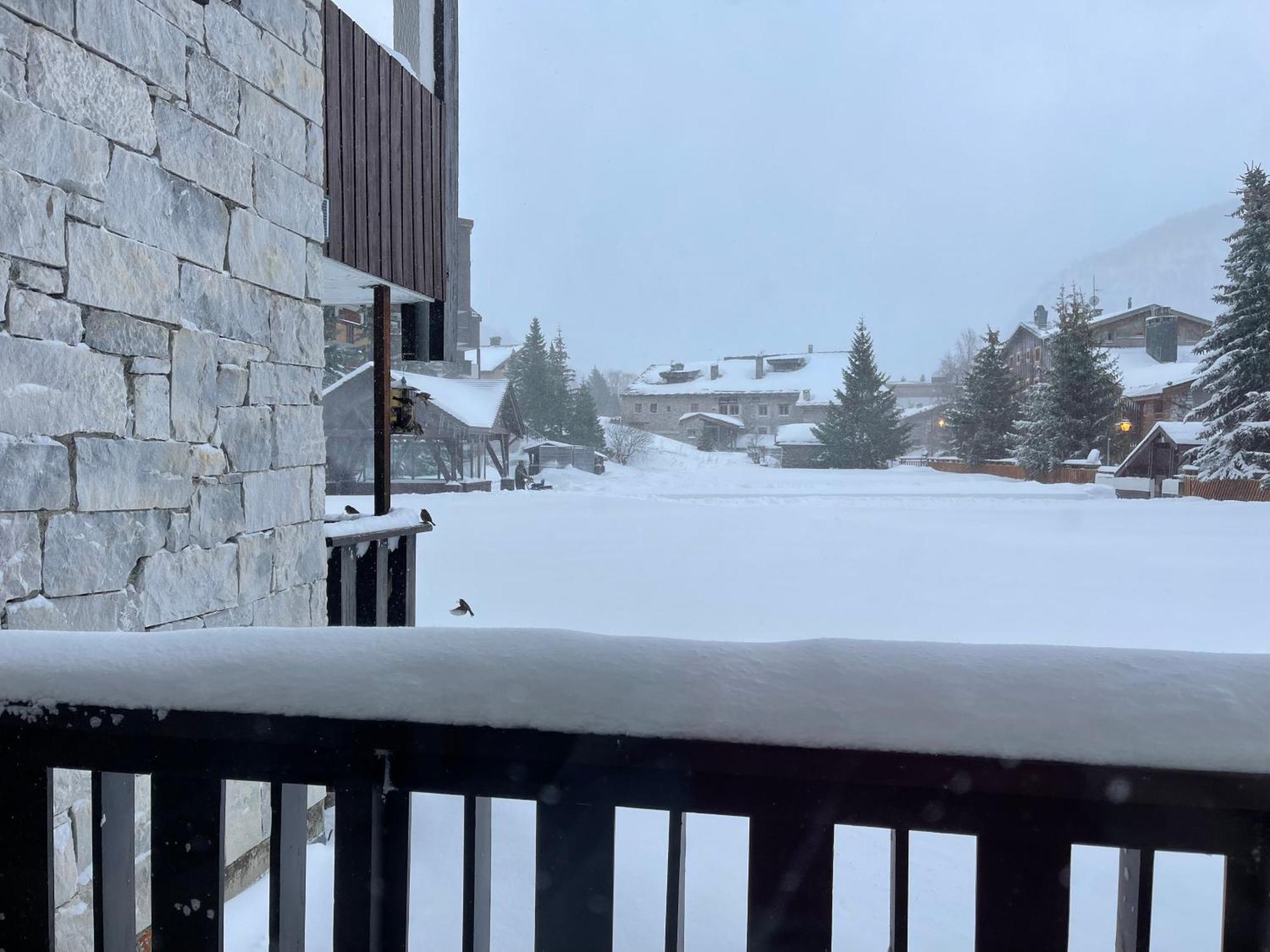 Les Balcons De Bellevarde Val-d'Isère Exterior photo