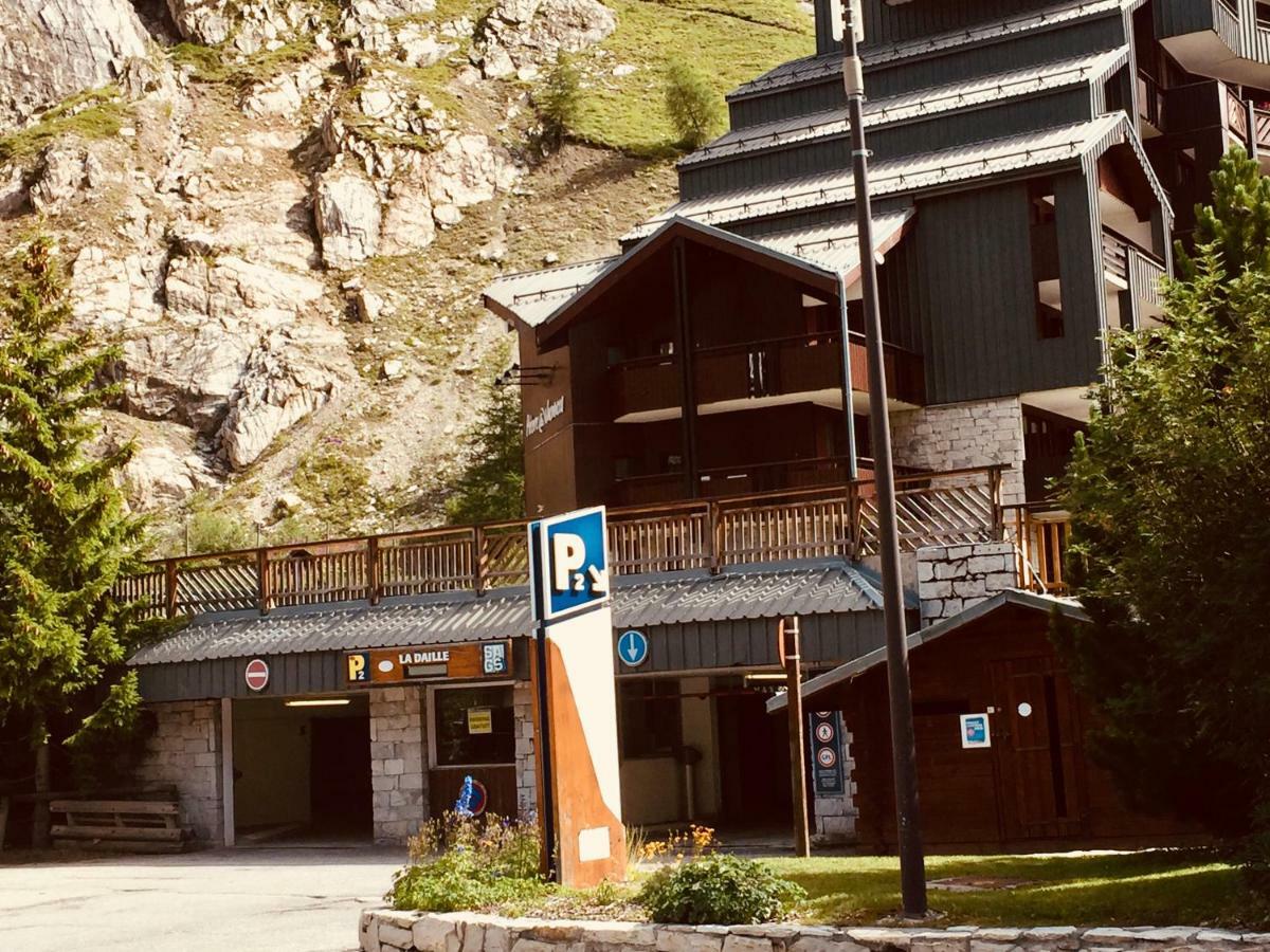 Les Balcons De Bellevarde Val-d'Isère Exterior photo