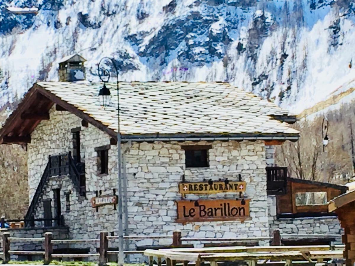 Les Balcons De Bellevarde Val-d'Isère Exterior photo