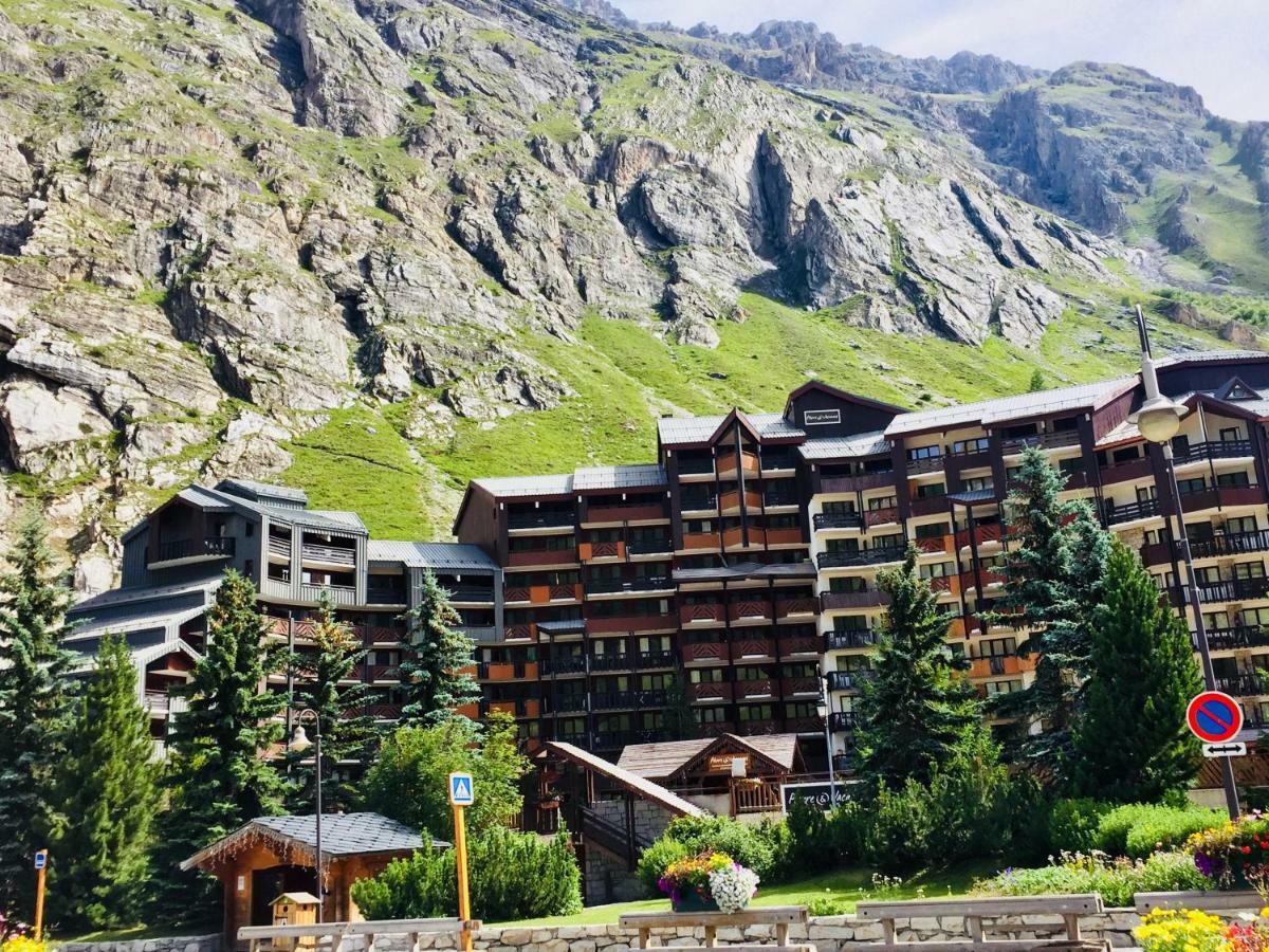 Les Balcons De Bellevarde Val-d'Isère Exterior photo