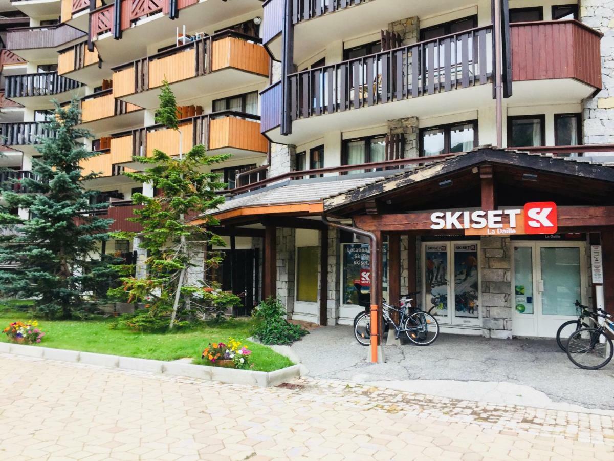 Les Balcons De Bellevarde Val-d'Isère Exterior photo