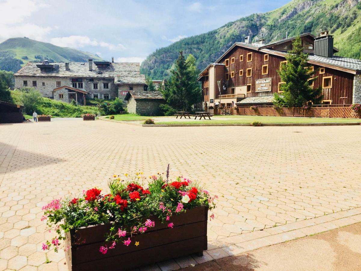 Les Balcons De Bellevarde Val-d'Isère Exterior photo