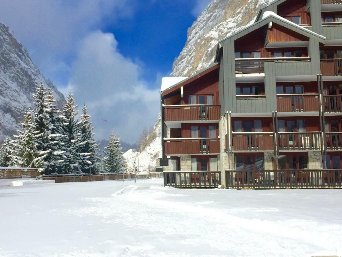 Les Balcons De Bellevarde Val-d'Isère Exterior photo