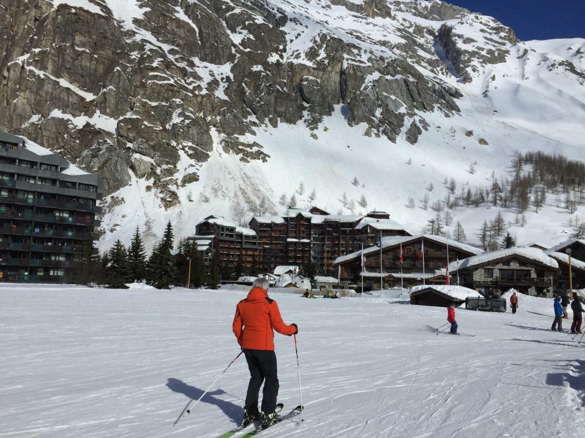 Les Balcons De Bellevarde Val-d'Isère Exterior photo