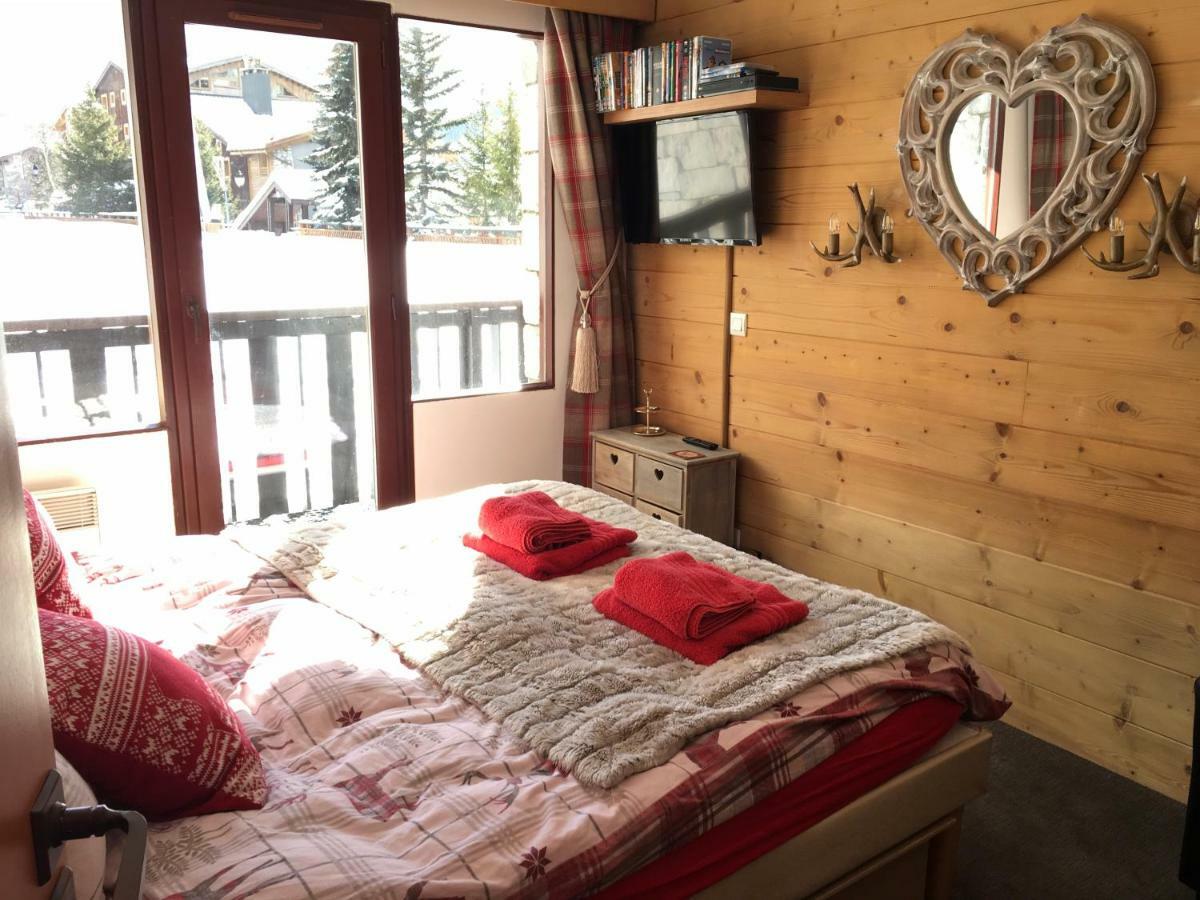 Les Balcons De Bellevarde Val-d'Isère Exterior photo