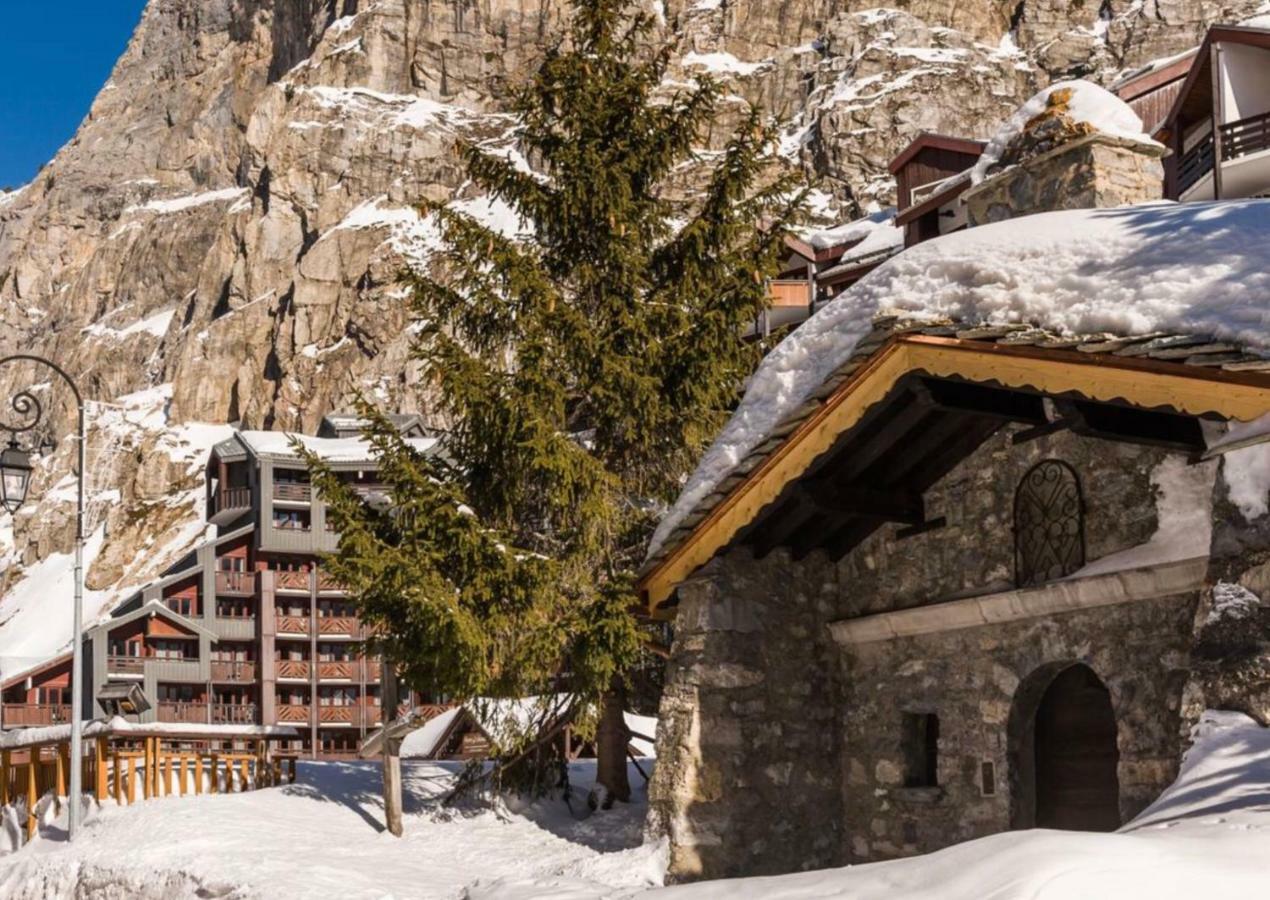 Les Balcons De Bellevarde Val-d'Isère Exterior photo