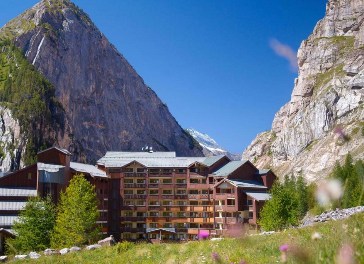 Les Balcons De Bellevarde Val-d'Isère Exterior photo
