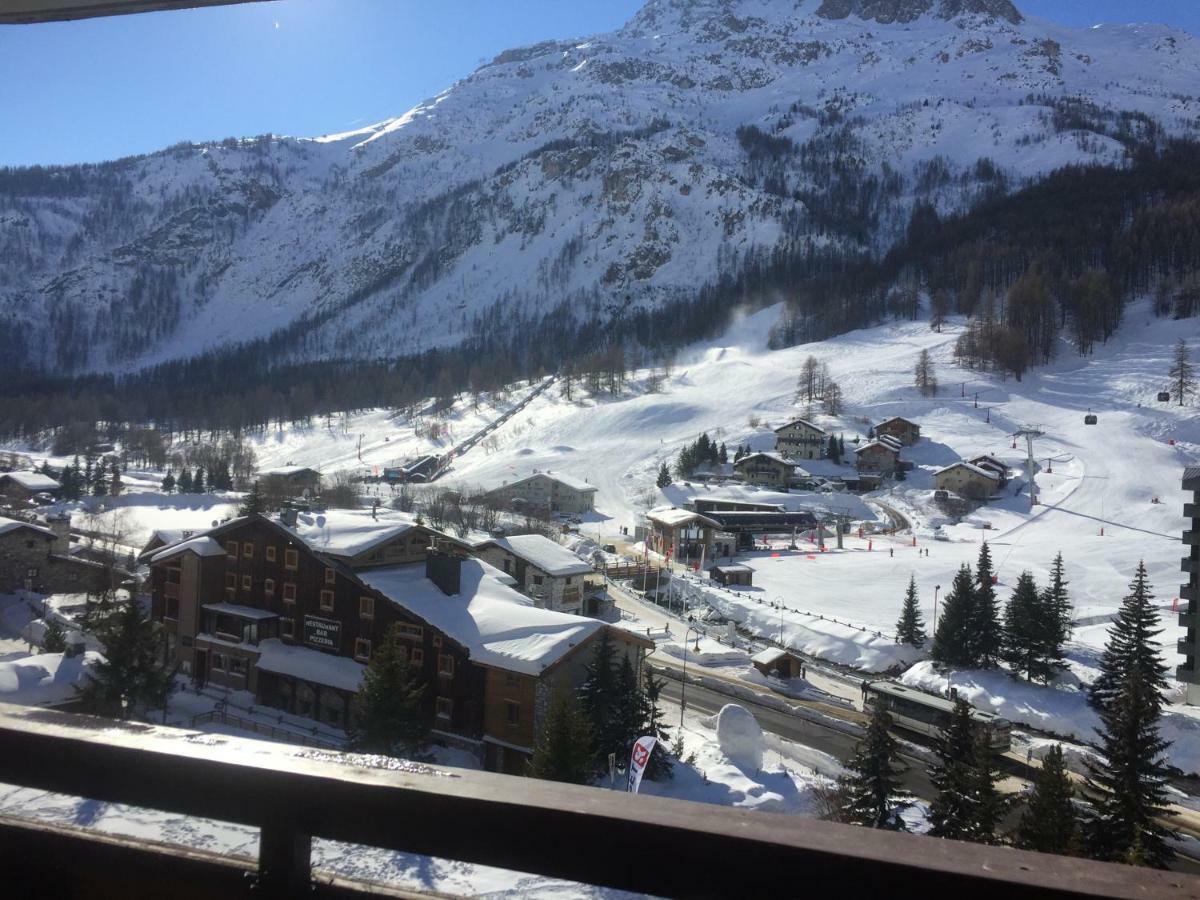 Les Balcons De Bellevarde Val-d'Isère Exterior photo