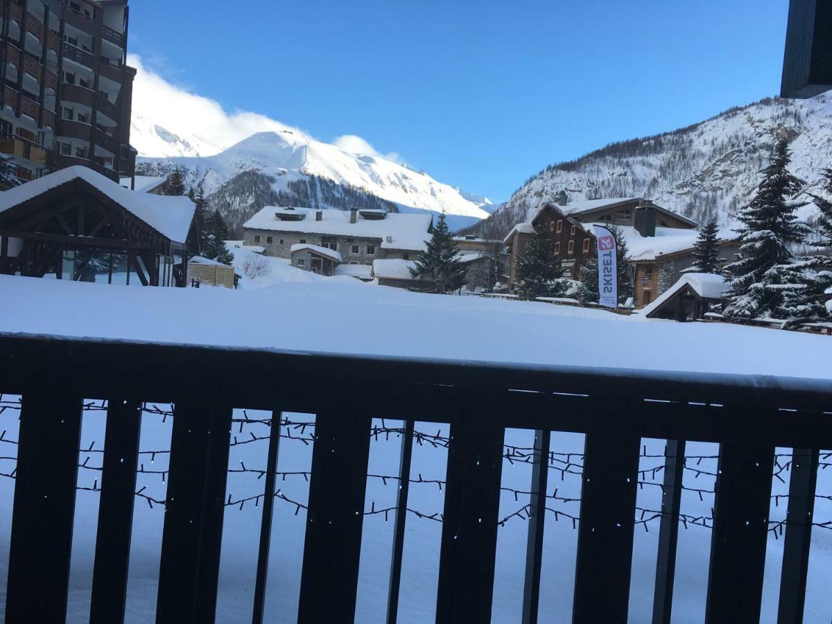 Les Balcons De Bellevarde Val-d'Isère Exterior photo