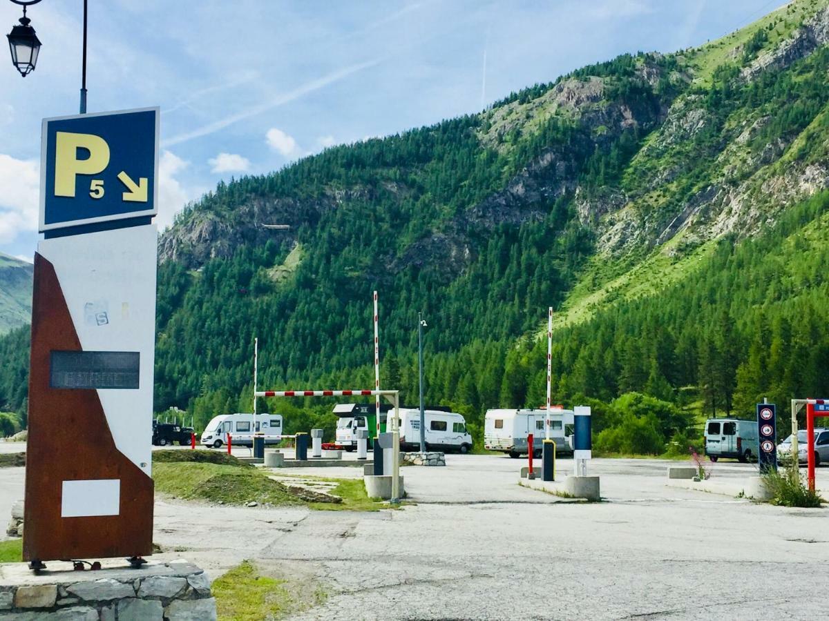 Les Balcons De Bellevarde Val-d'Isère Exterior photo