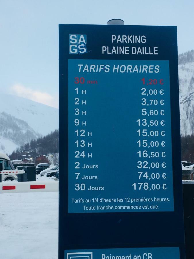 Les Balcons De Bellevarde Val-d'Isère Exterior photo