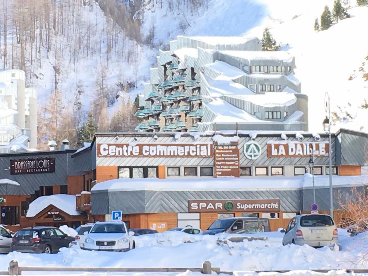 Les Balcons De Bellevarde Val-d'Isère Exterior photo