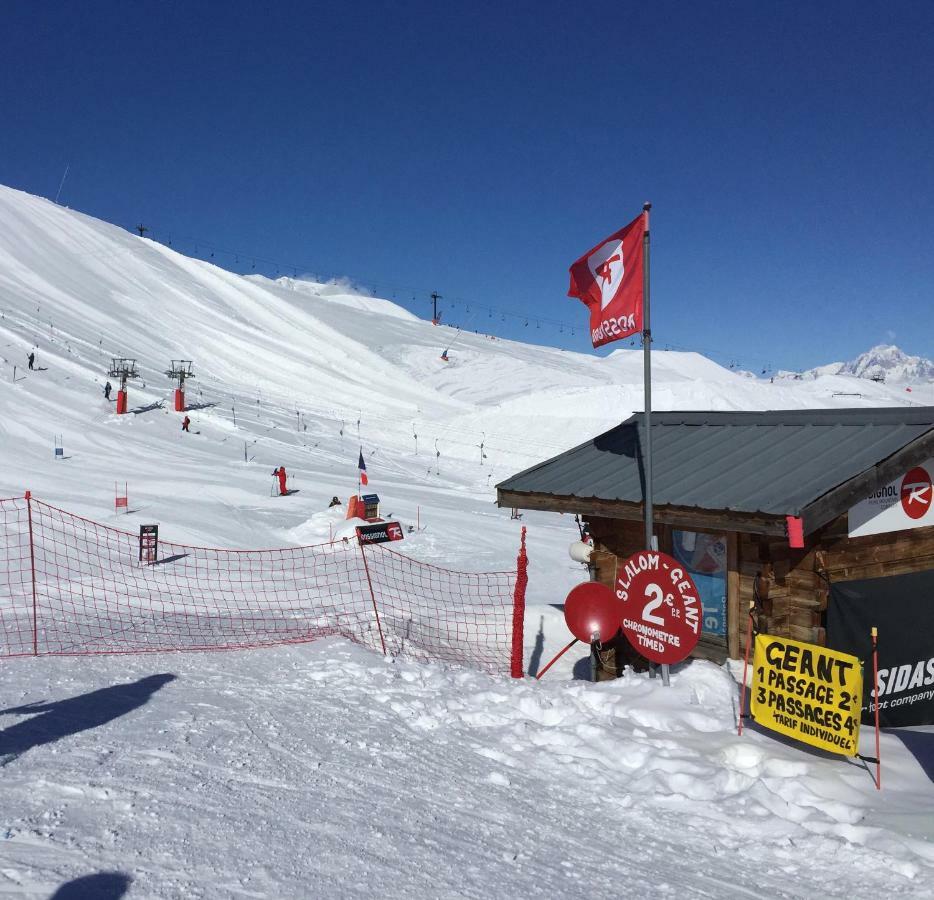 Les Balcons De Bellevarde Val-d'Isère Exterior photo
