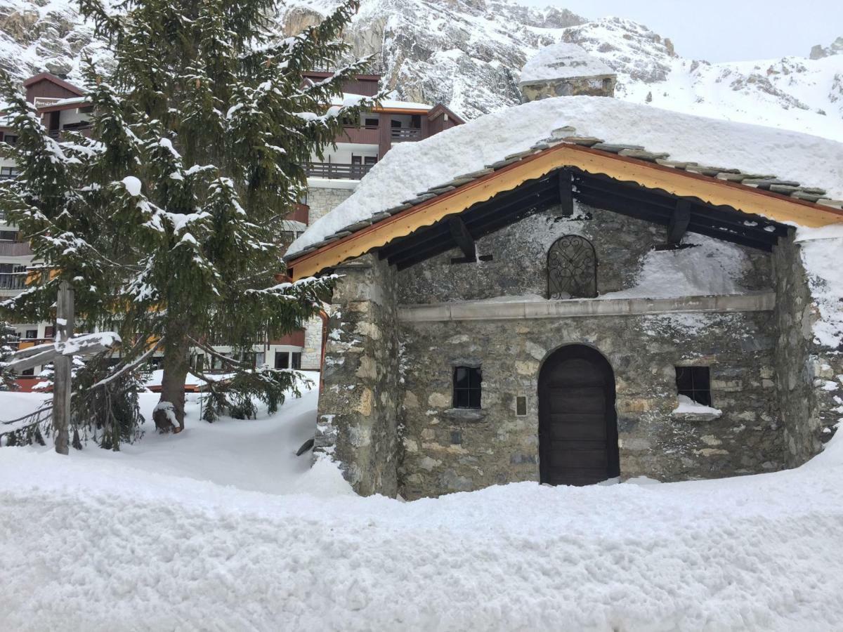 Les Balcons De Bellevarde Val-d'Isère Exterior photo